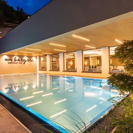 Alpin Chalet Am Burgsee Ladis Ngoại thất bức ảnh