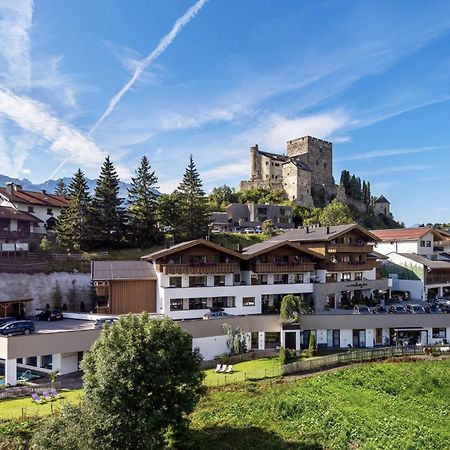 Alpin Chalet Am Burgsee Ladis Ngoại thất bức ảnh
