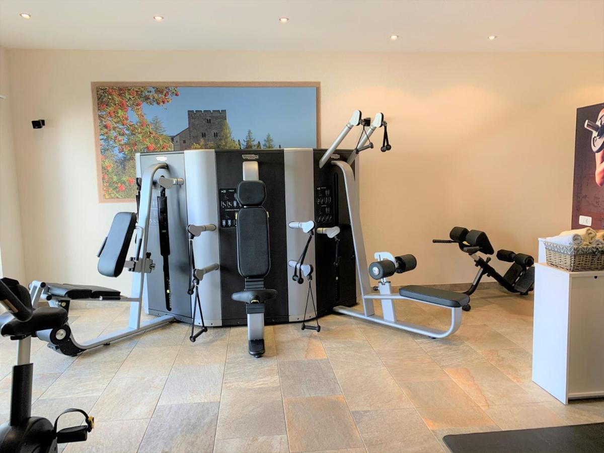 Alpin Chalet Am Burgsee Ladis Ngoại thất bức ảnh