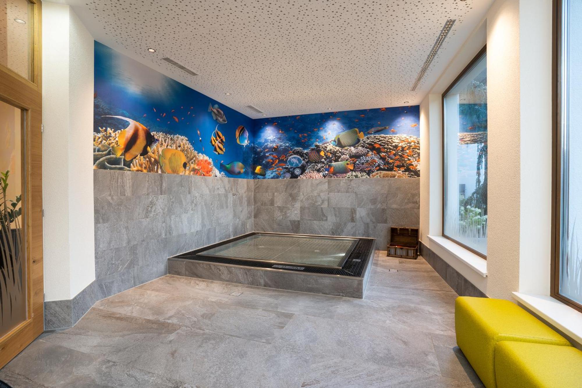 Alpin Chalet Am Burgsee Ladis Ngoại thất bức ảnh
