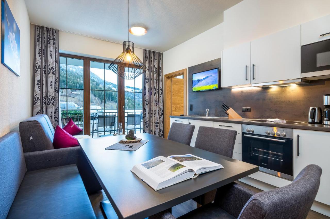 Alpin Chalet Am Burgsee Ladis Ngoại thất bức ảnh