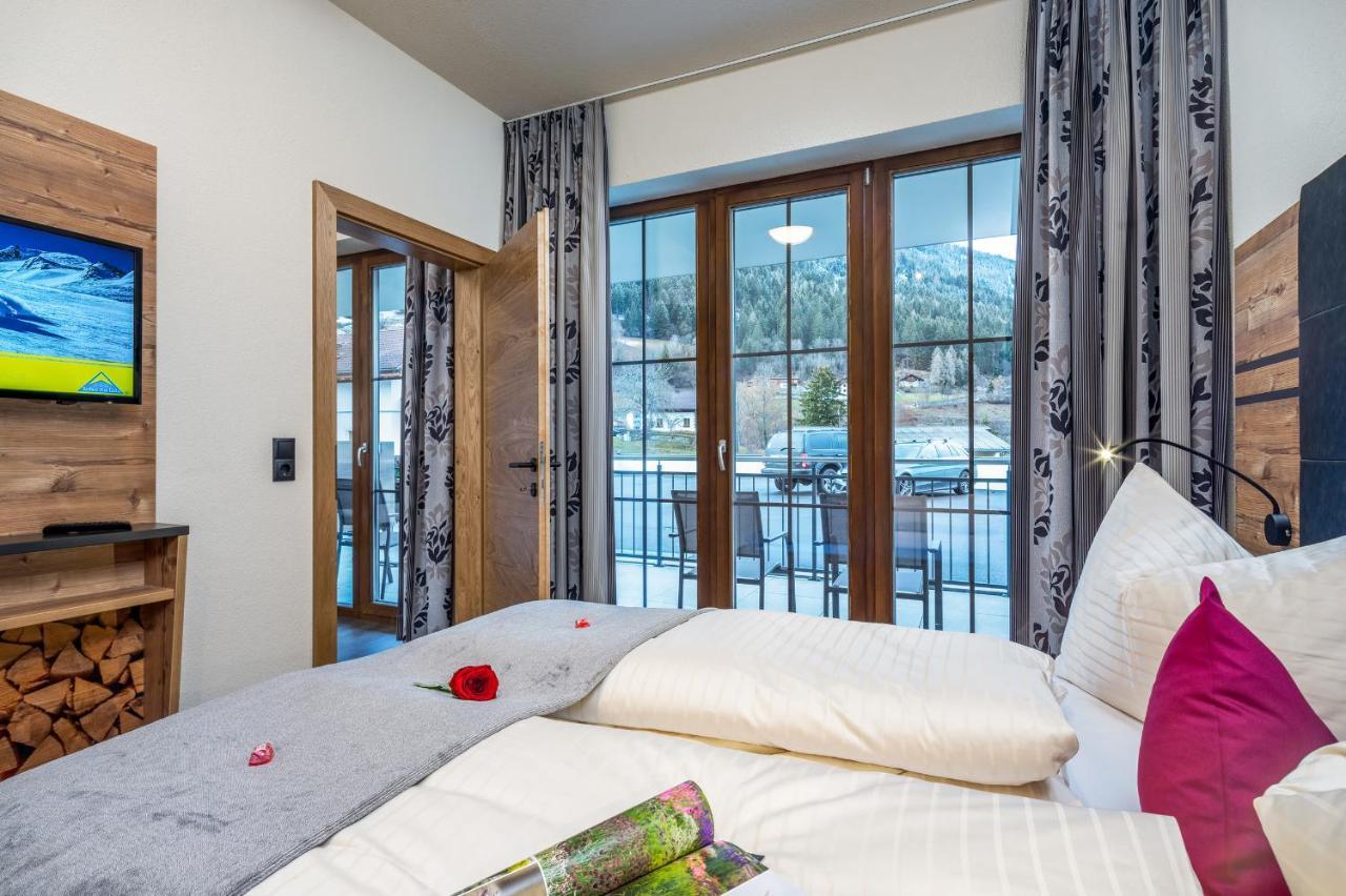 Alpin Chalet Am Burgsee Ladis Ngoại thất bức ảnh
