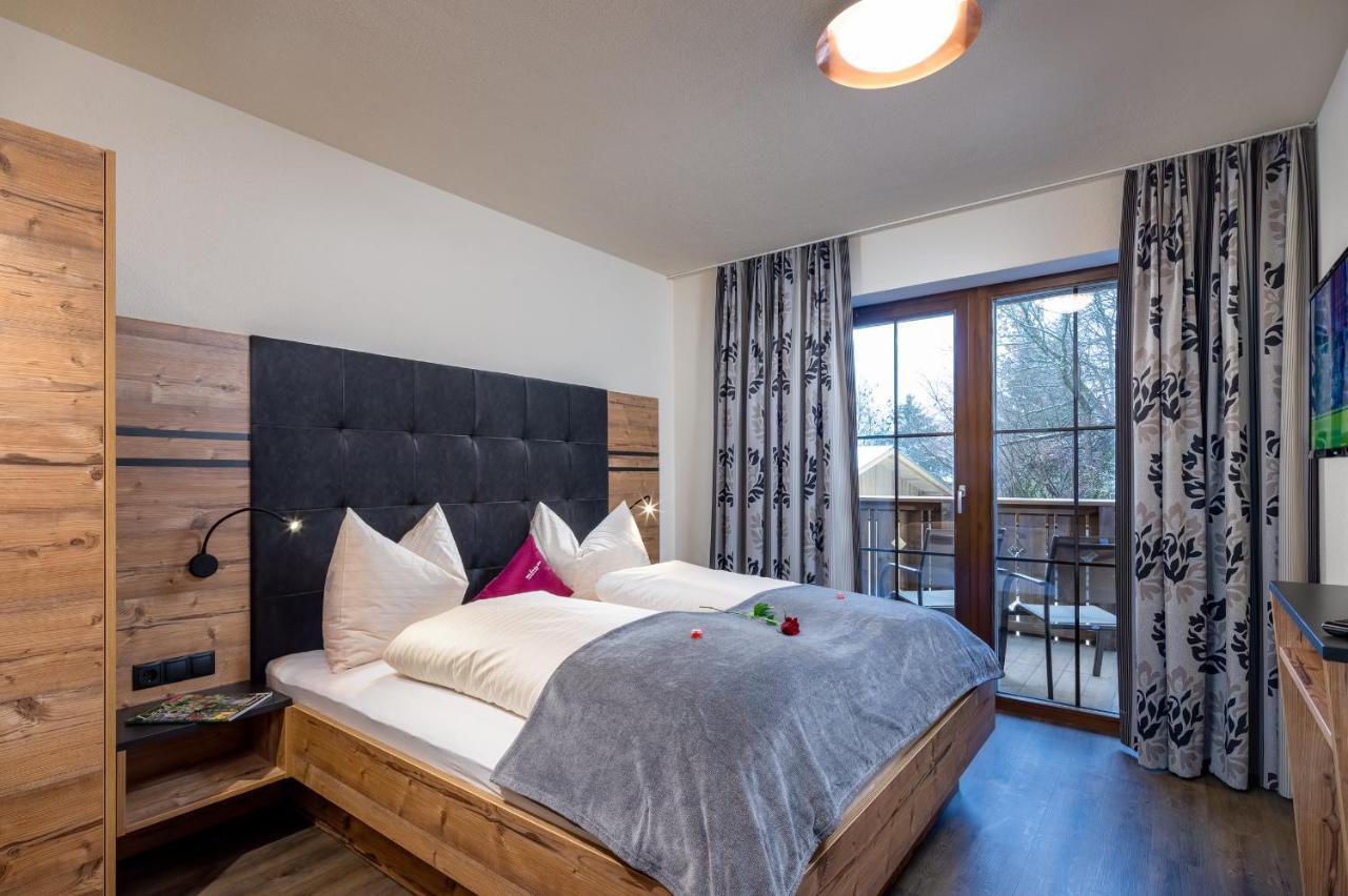 Alpin Chalet Am Burgsee Ladis Ngoại thất bức ảnh