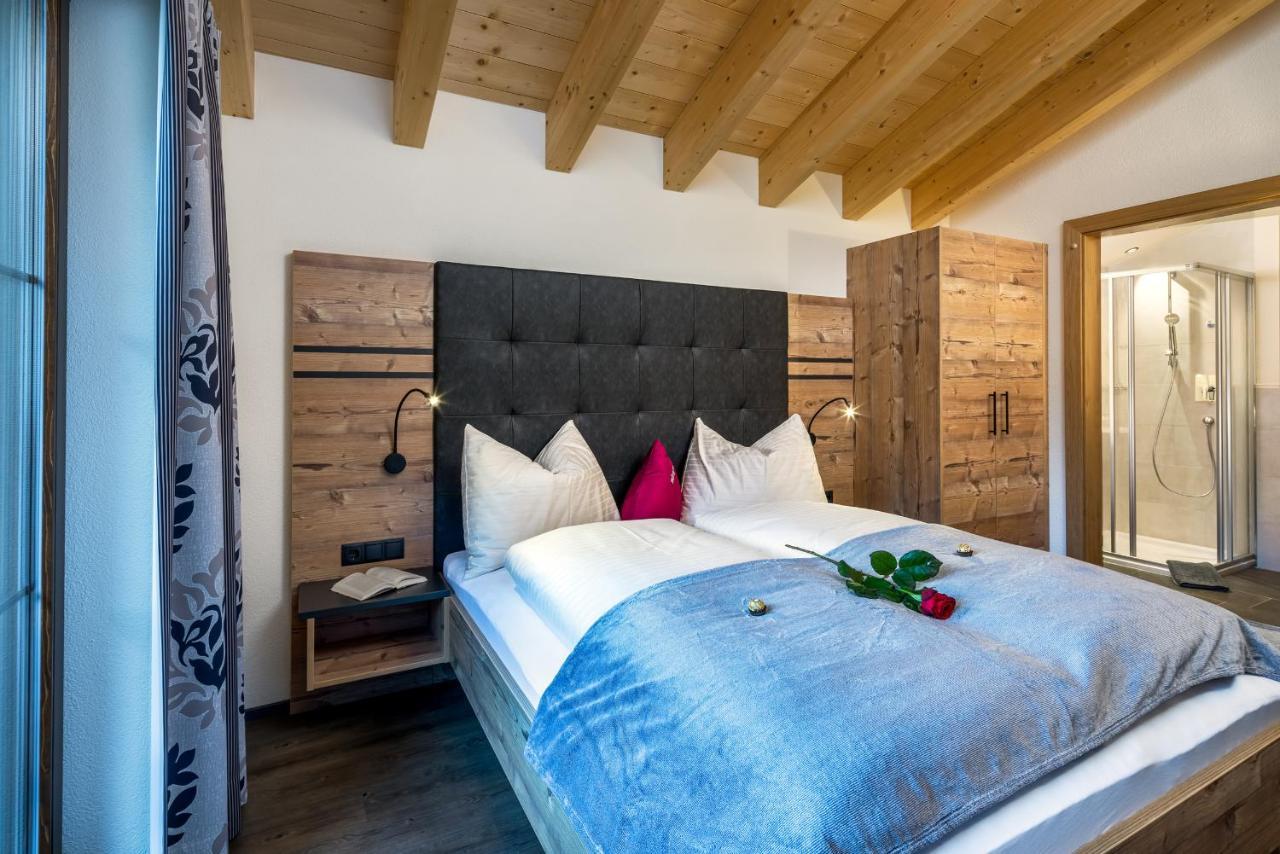 Alpin Chalet Am Burgsee Ladis Ngoại thất bức ảnh